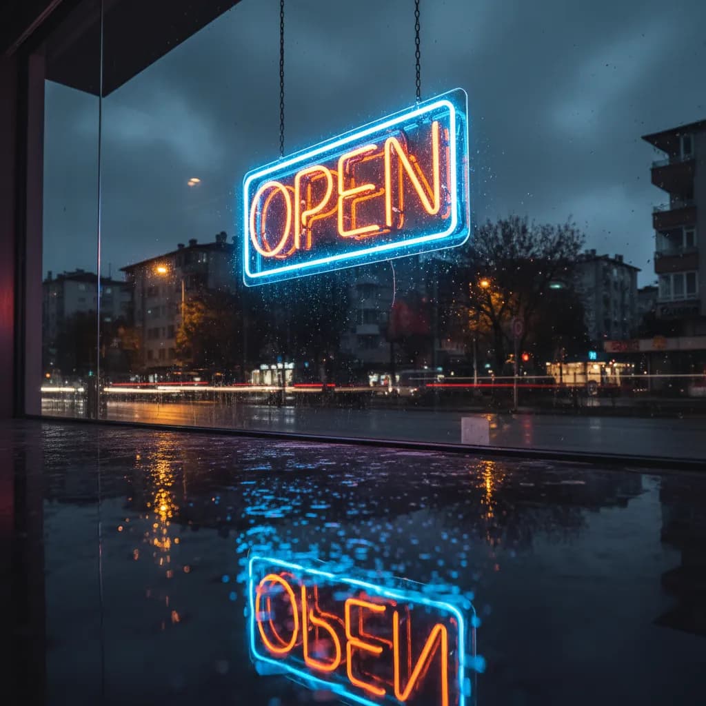 Gece Geç Saatlere Kadar Açık Tekel Bayi